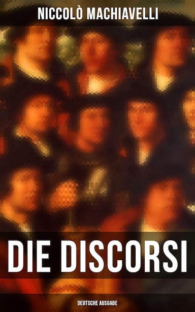 Cover image for Die Discorsi