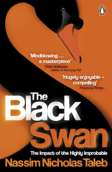Cover image for The Black Swan