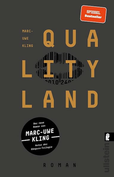 Cover image for QualityLand