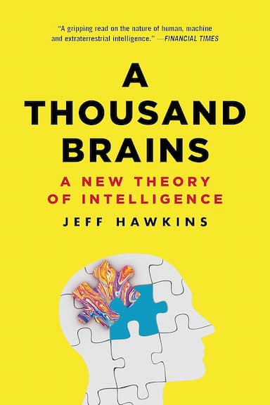 Cover image for A Thousand Brains