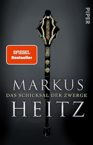 Cover image for Das Schicksal der Zwerge
