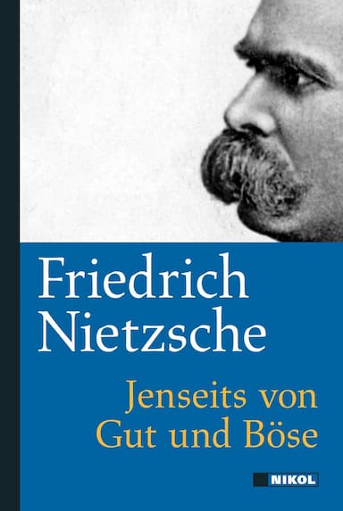 Cover image for Jenseits von Gut und Böse