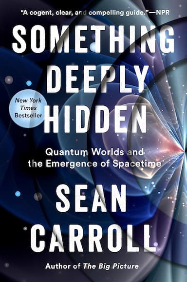 Cover image for Something Deeply Hidden
