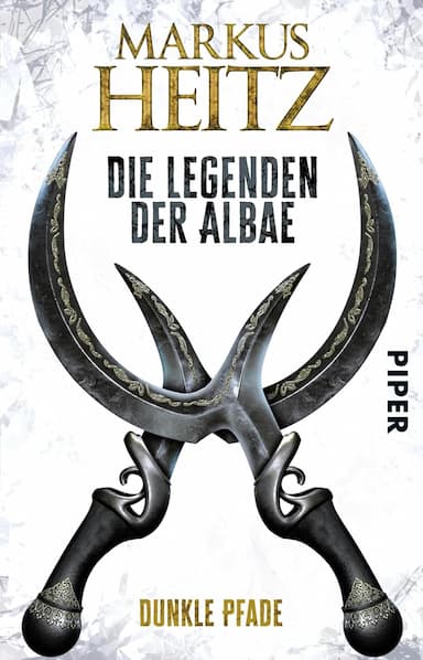 Cover image for Die Legenden der Albae 3