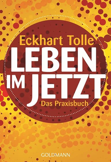 Cover image for Leben im jetzt