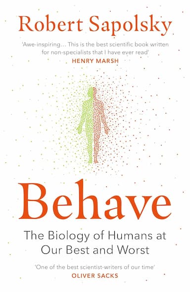 Cover image for Behave