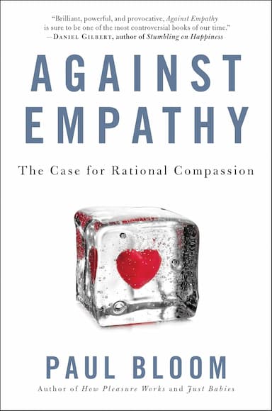 Cover image for Against Empathy