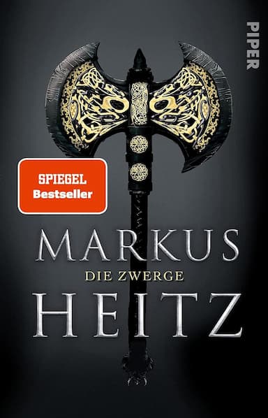 Cover image for Die Zwerge