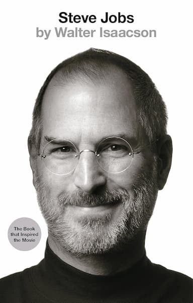 Cover image for Steve Jobs: The Exclusive Biography