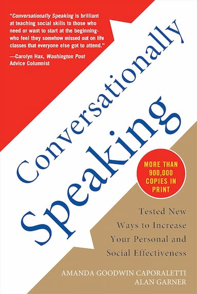 Cover image for Conversationally Speaking
