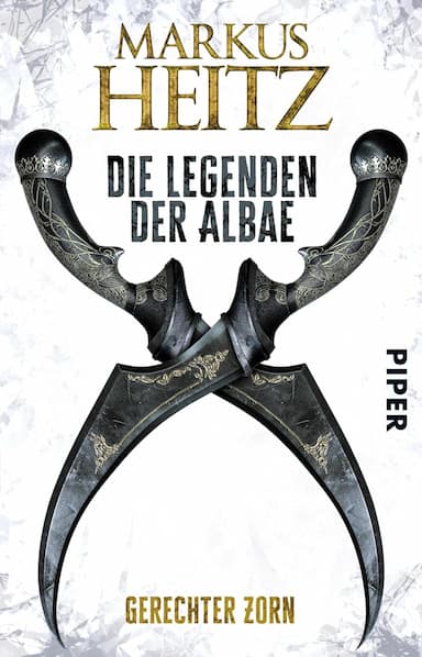 Cover image for Die Legenden der Albae