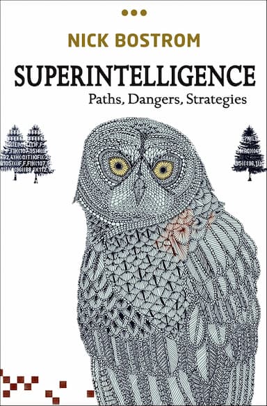 Cover image for Superintelligence