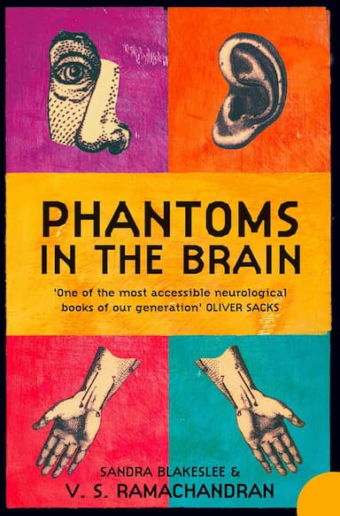Cover image for Phantoms in the Brain